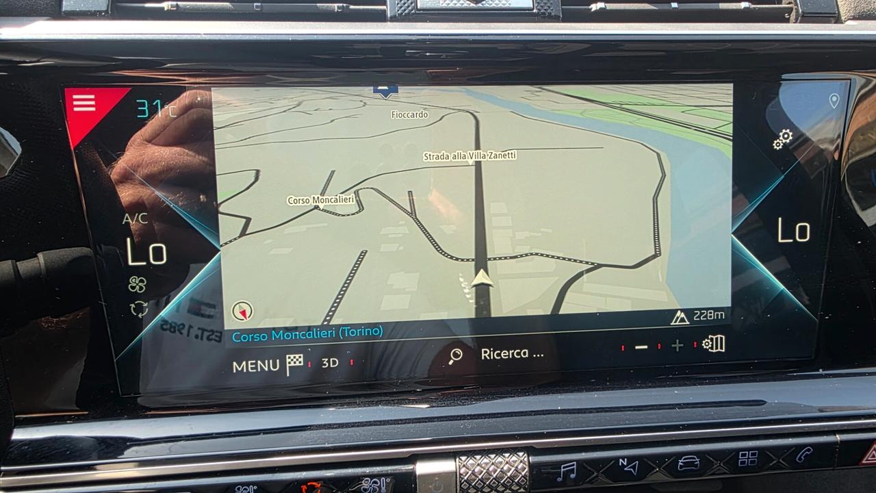 Ds 7 Crossback E-Tense Performance Line