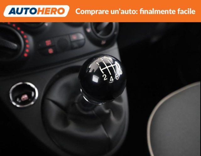 FIAT 500 1.0 Hybrid Pop