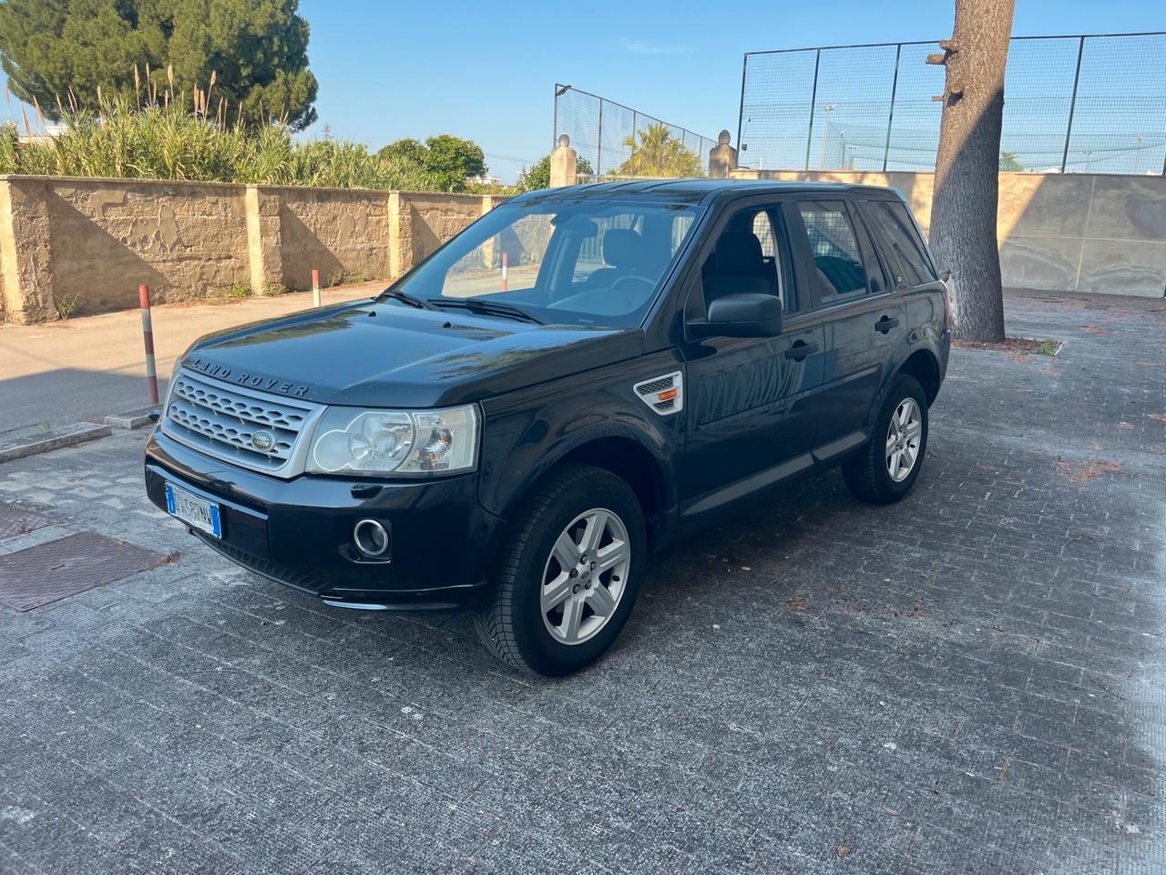 Land Rover Freelander 2.2 TD4 S.W. S