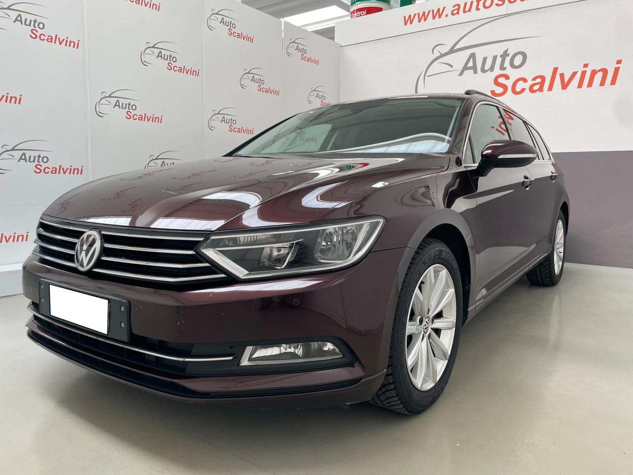Volkswagen Passat Variant 1.6 TDI 120CV Business