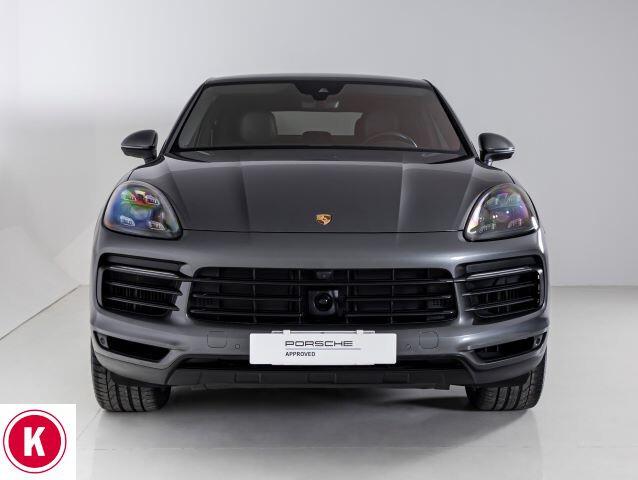 Porsche Cayenne coupè 3.0 V6 E-Hybrid