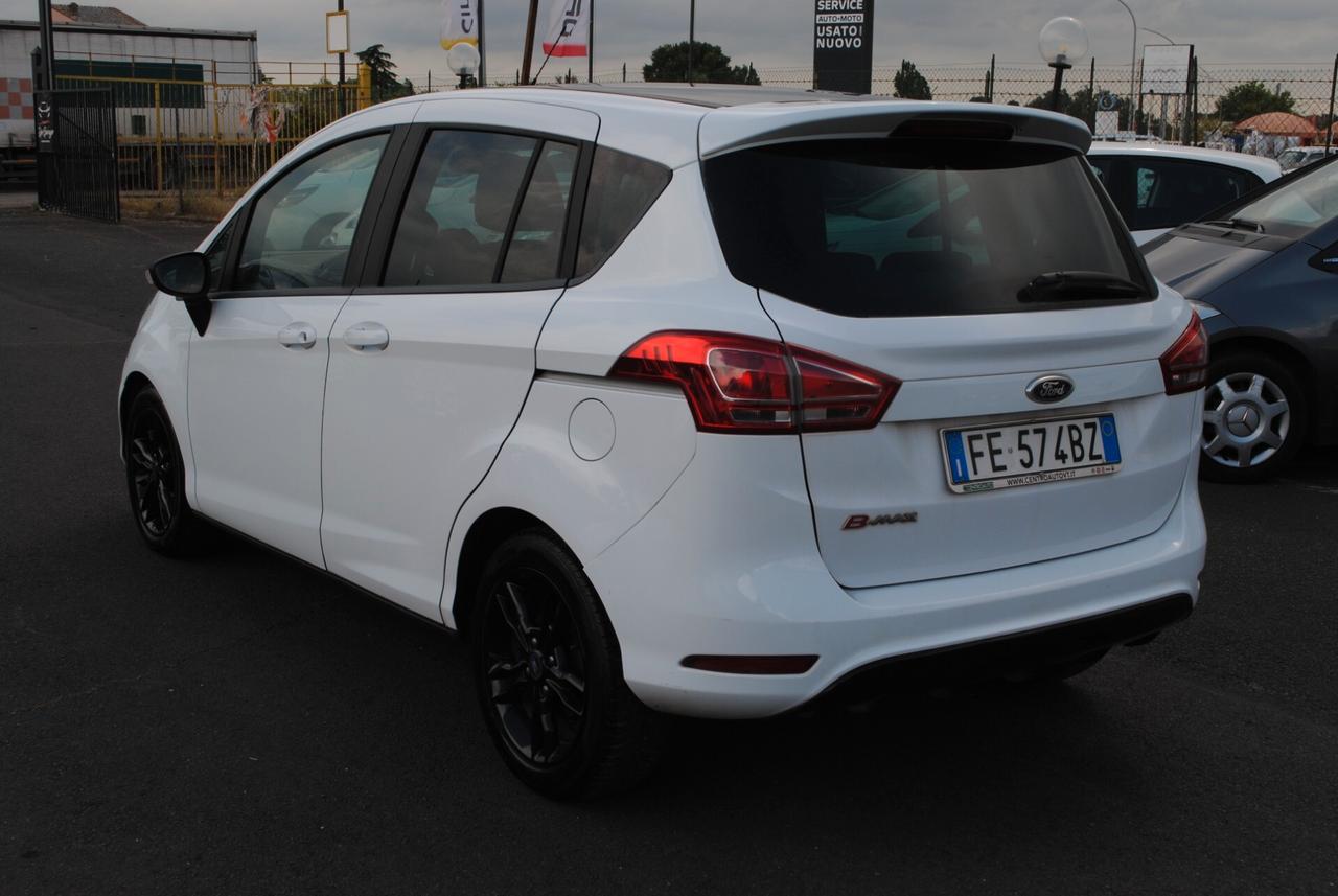 FORD B-MAX 1.5 75 CV OK NEOPATENTATI