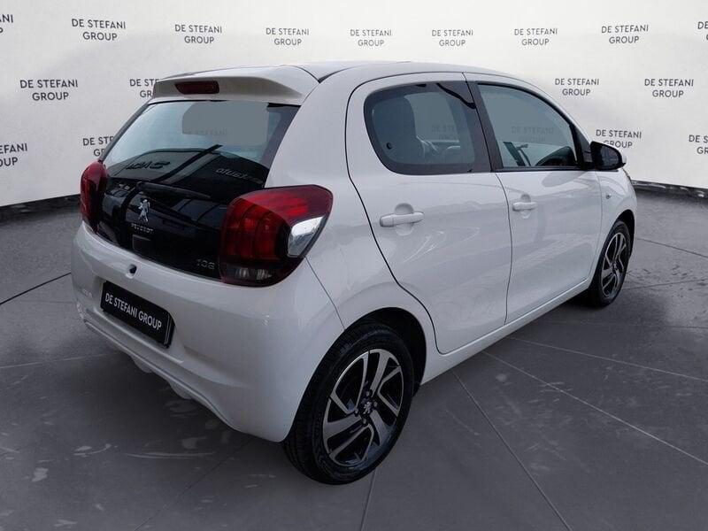 Peugeot 108 5p 1.0 vti Allure s&s neopatentati