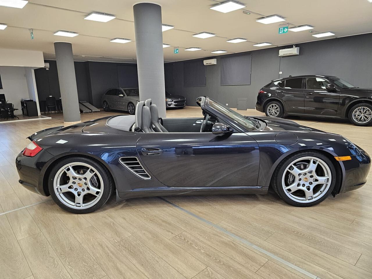 Porsche Boxster 2.7 24V Manuale