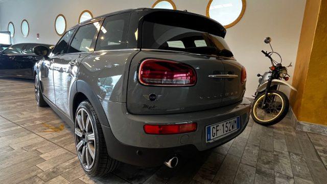 MINI Clubman 1.5 One D Mayfair Edition Clubman