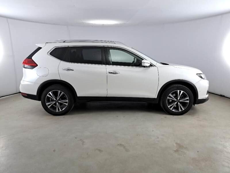 Nissan X-Trail dCi 150 4WD N-Connecta