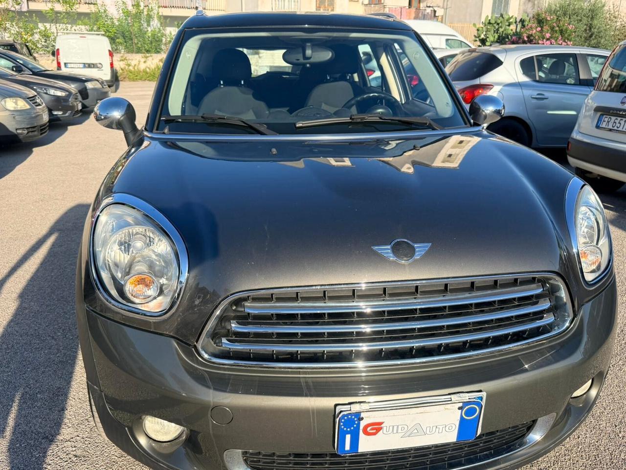 Mini Cooper Countryman 1.6 D ALL4