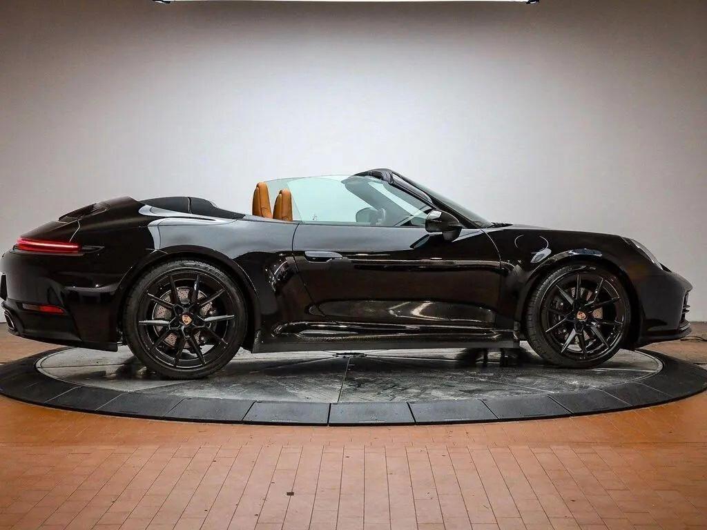 Porsche 911 Carrera Cabriolet NOLEGGIO LUNGO TERMINE - LEASING FULL INCLUSIVE