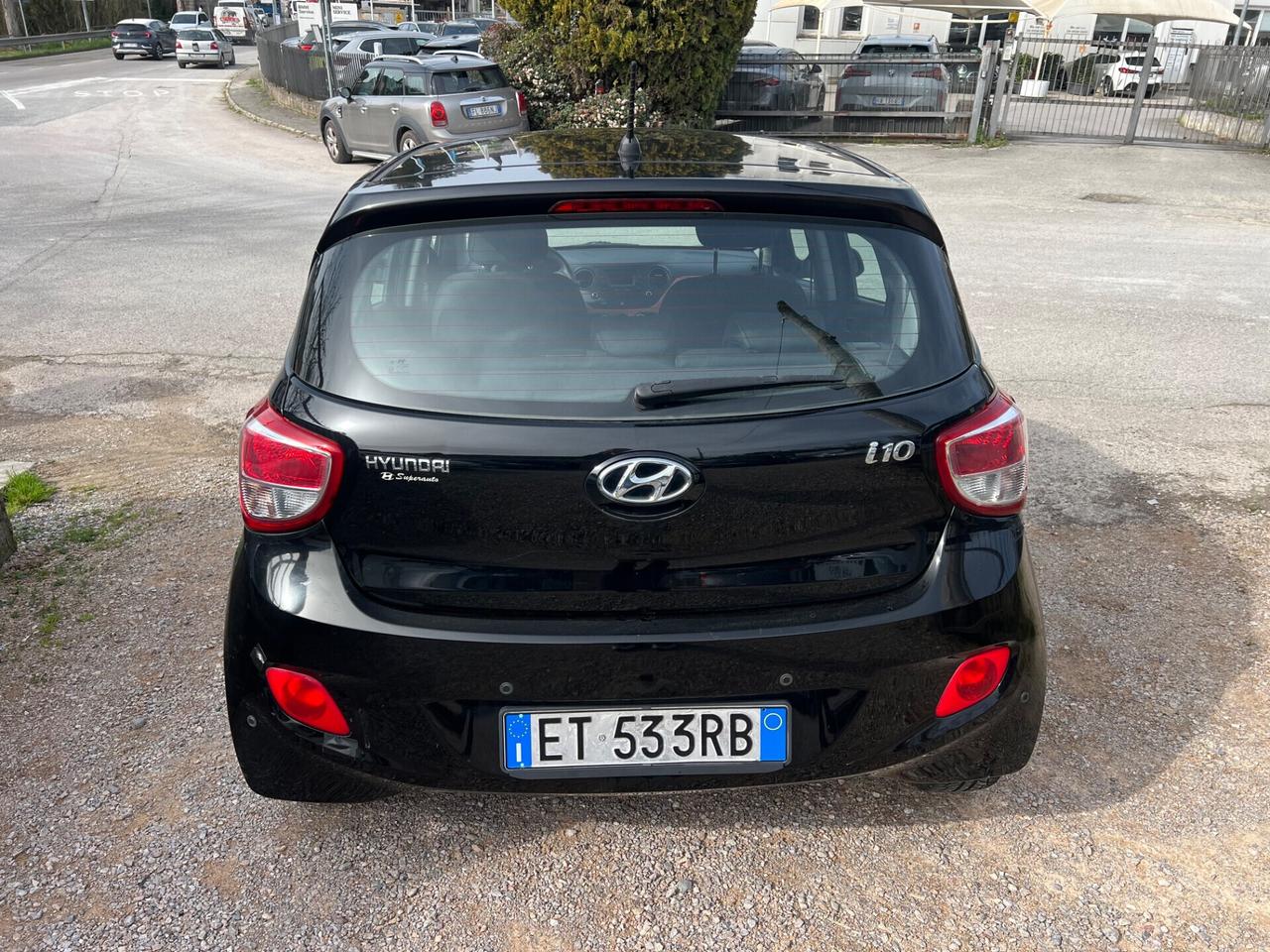 Hyundai i10 1.0 MPI Style