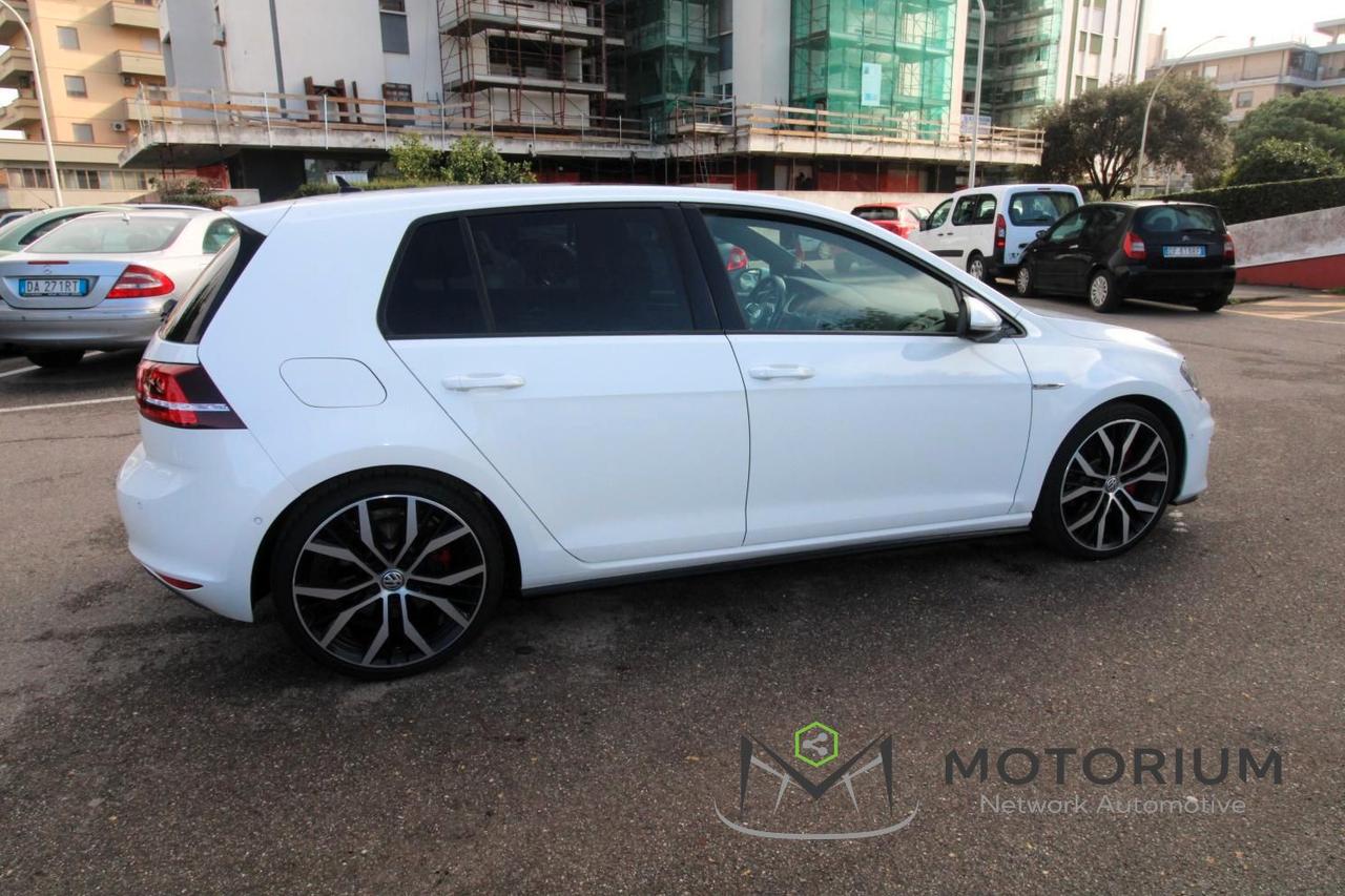 Volkswagen GOLF GTD BLUEMOTION TECHNOLOGY