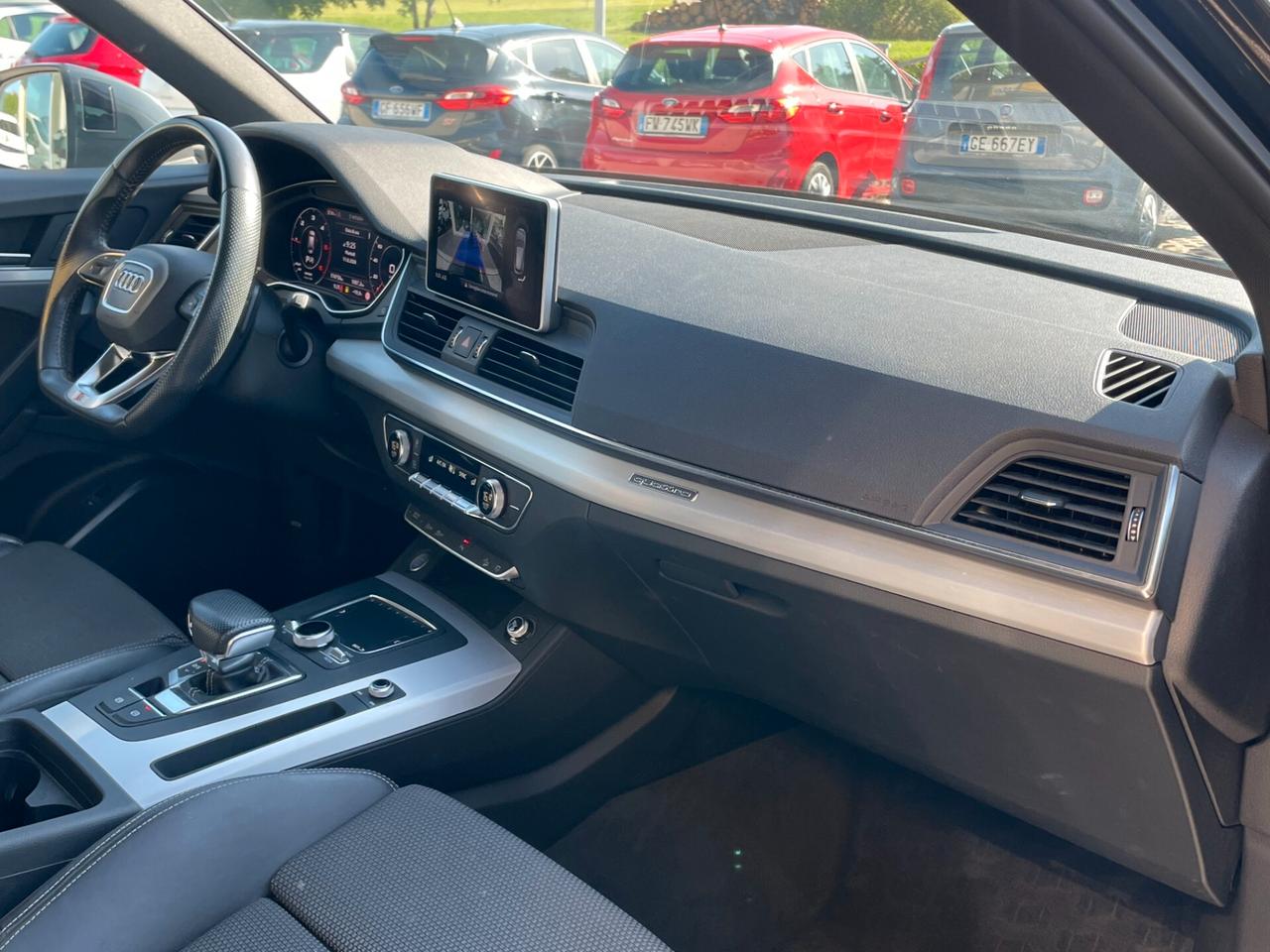 Audi Q5 S-LINE 40 TDI quattro S tronic 190cv