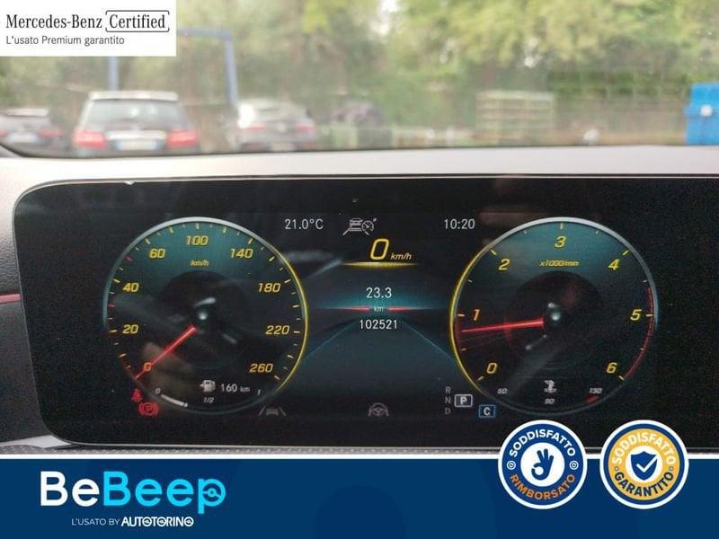 Mercedes-Benz Classe A A 200 D PREMIUM 4MATIC AUTO