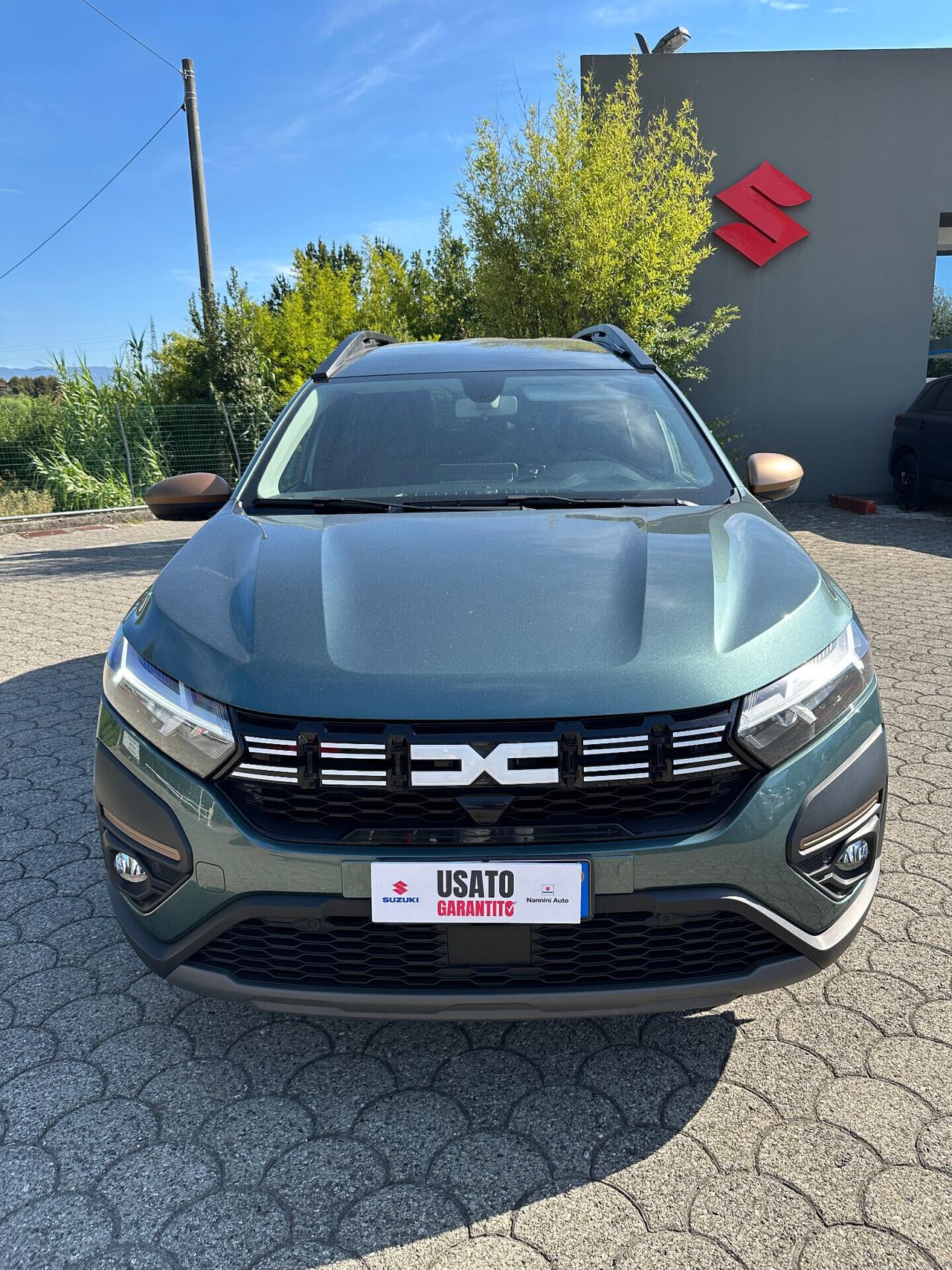 Dacia Jogger 1.0 TCe 110 CV 5 posti Extreme