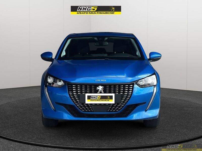 Peugeot 208 208 BlueHDi 100 Stop&Start 5 porte Allure Pack