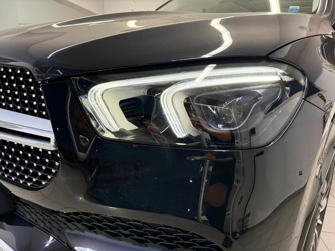 Mercedes-benz GLE 300 d 4Matic Mild Hybrid Premium Plus Tetto Apribile