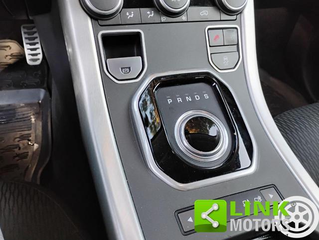 LAND ROVER Range Rover Evoque 2.0 TD4 150 CV 5p. SE