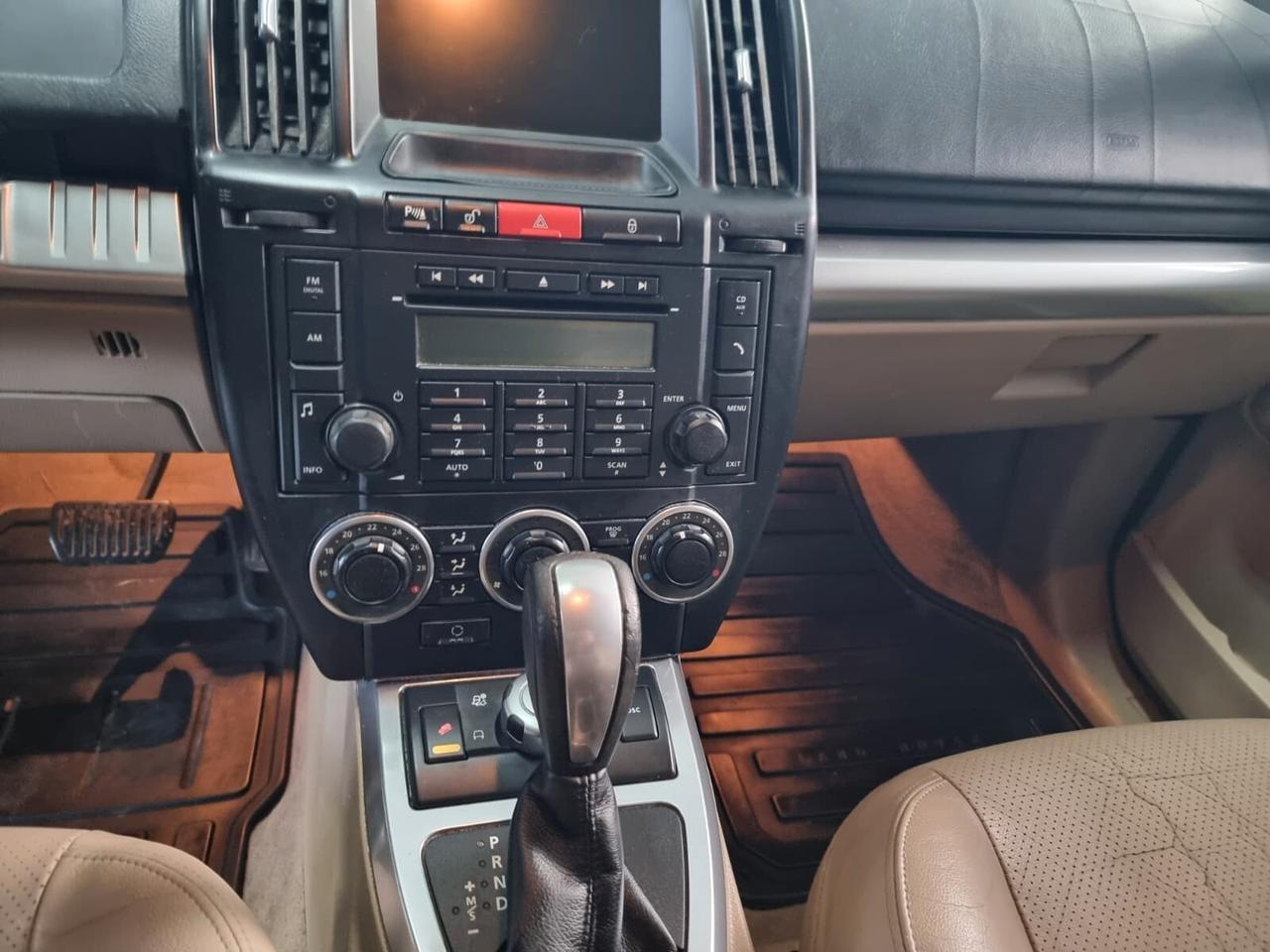 Land Rover Freelander 2.2 TD4 S.W. HSE