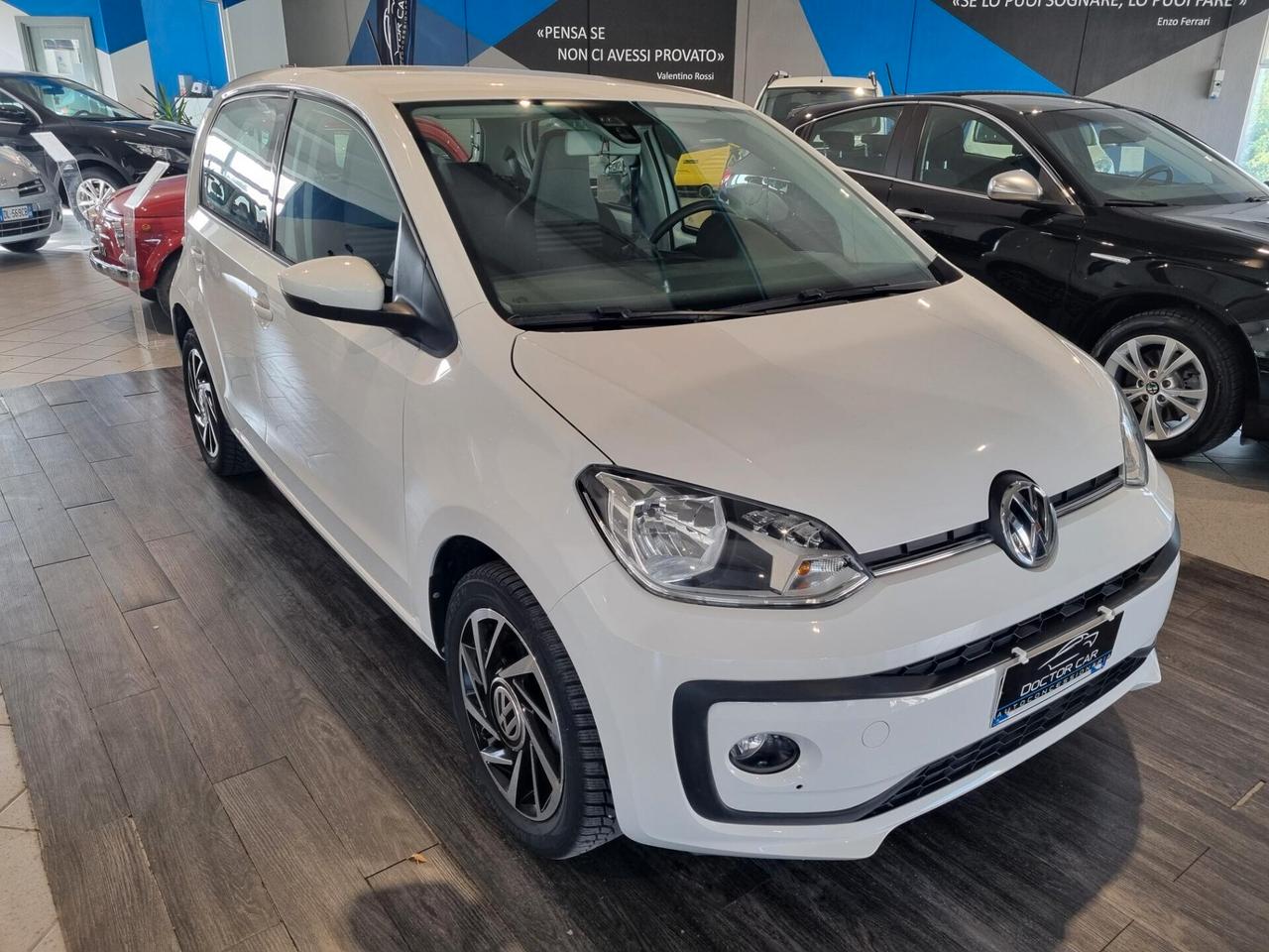 Volkswagen up! 1.0 5p. eco move up! BlueMotion Technology