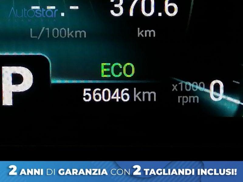 DR AUTOMOBILES DR 6.0 1.5 turbo Gpl 149cv cvt