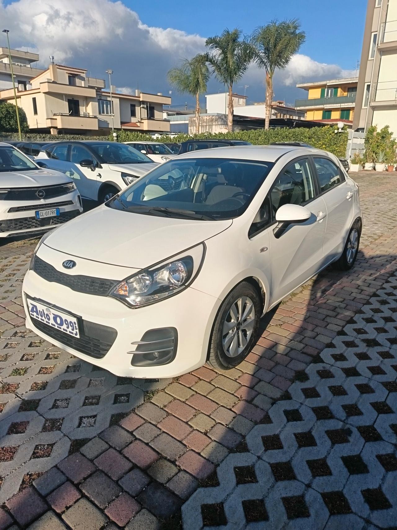 Kia Rio 1.2 CVVT 5p. ECO GPL Cool