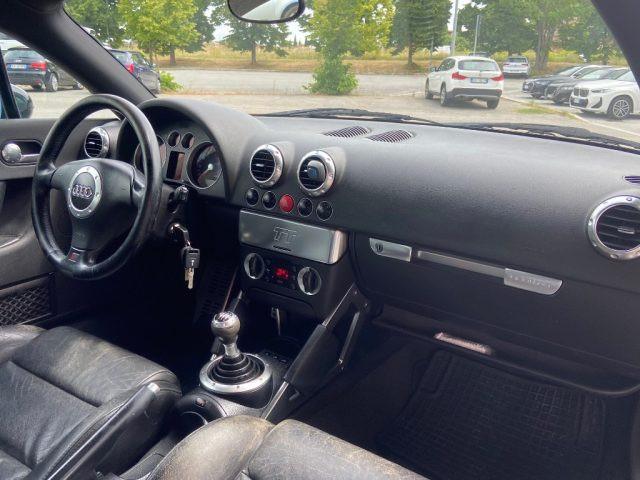 AUDI TT Coupé 1.8 T 20V 225 CV cat quattro
