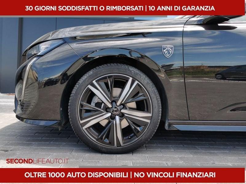 Peugeot 308 1.5 bluehdi GT Pack s&s 130cv eat8
