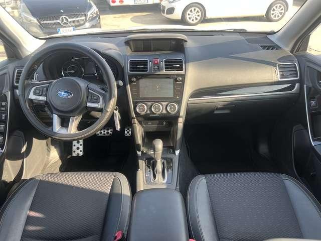 Subaru Forester 2.0d-S Sport Unlimited lineartronic