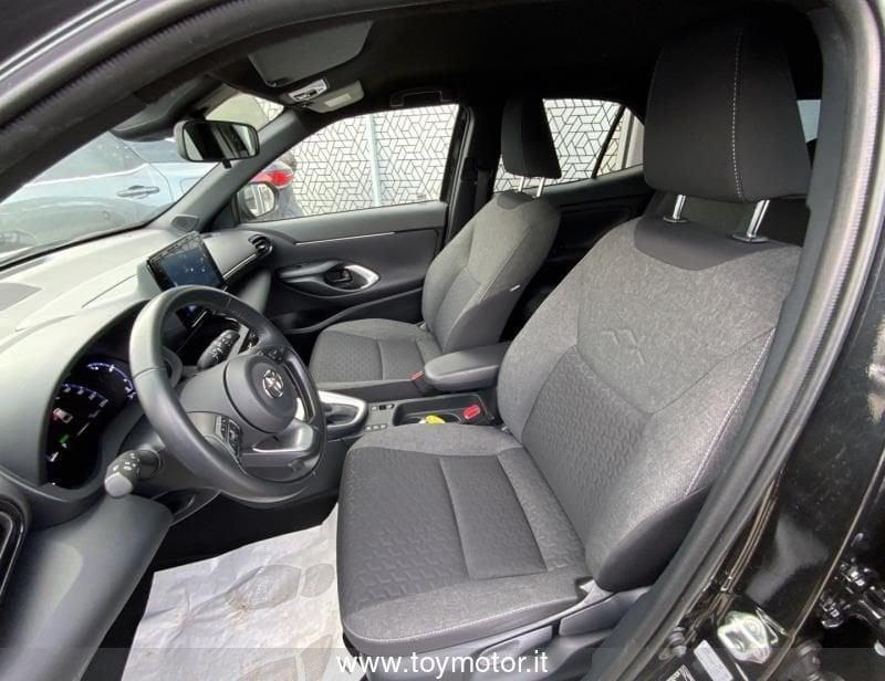 Toyota Yaris Cross 1.5 Hybrid 5p. E-CVT Trend