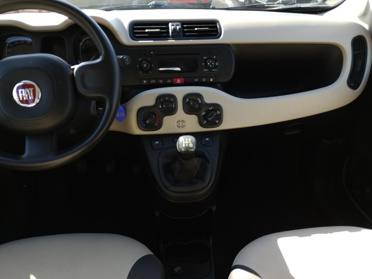 Fiat Panda 1.2 easypower Easy Gpl 69cv E6