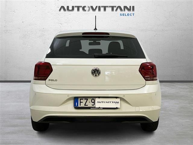 VOLKSWAGEN Polo 5 Porte 1.0 TSI 95cv Comfortline DSG