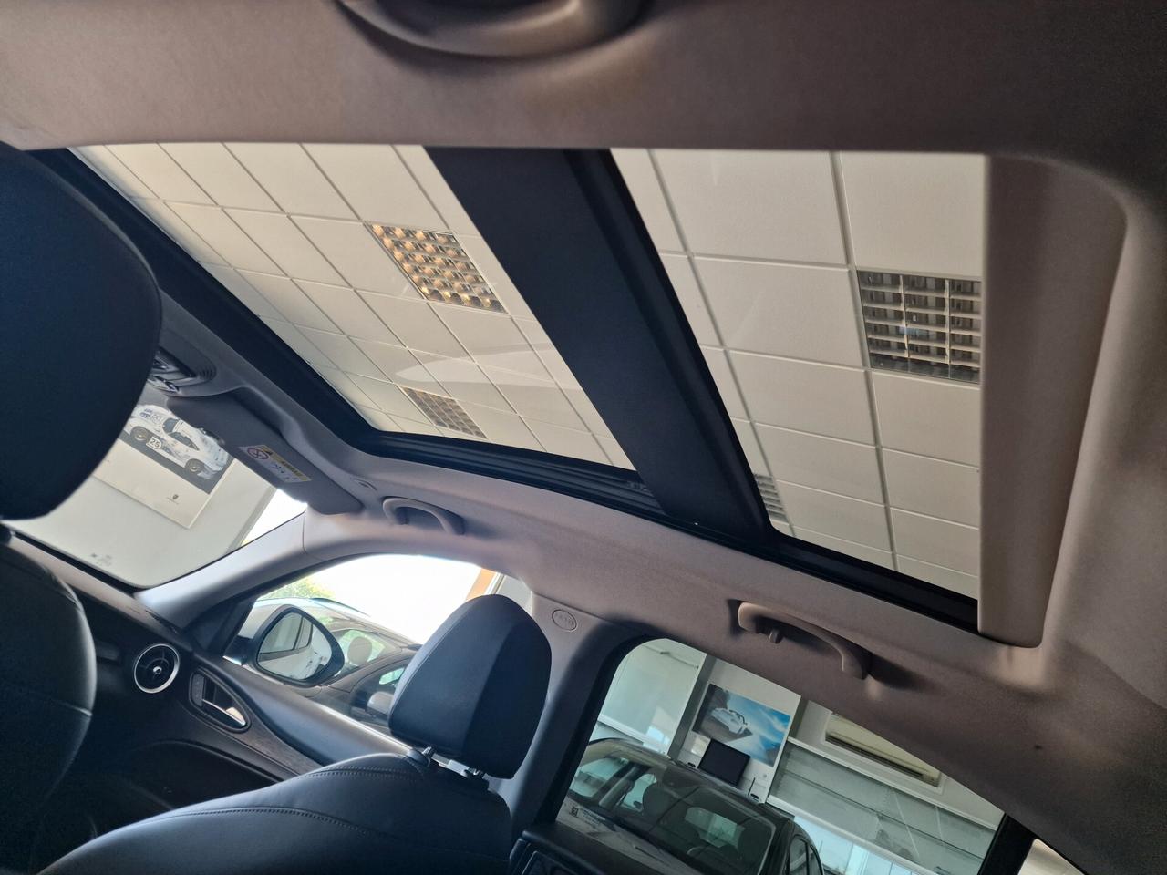 Alfa Stelvio 190 CV Q4 TETTO
