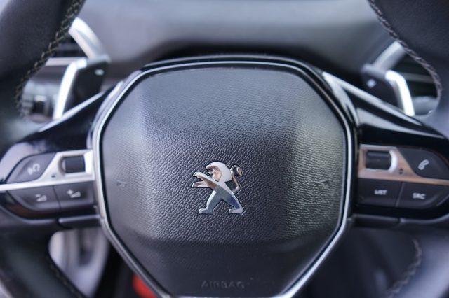 PEUGEOT 3008 BlueHDi 130 S&S EAT8 GT Certificata