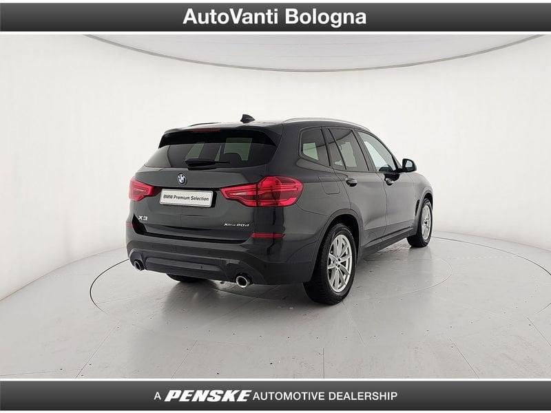 BMW X3 xDrive20d 48V Business Advantage