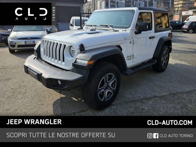 JEEP Wrangler 2.0 Turbo Sport