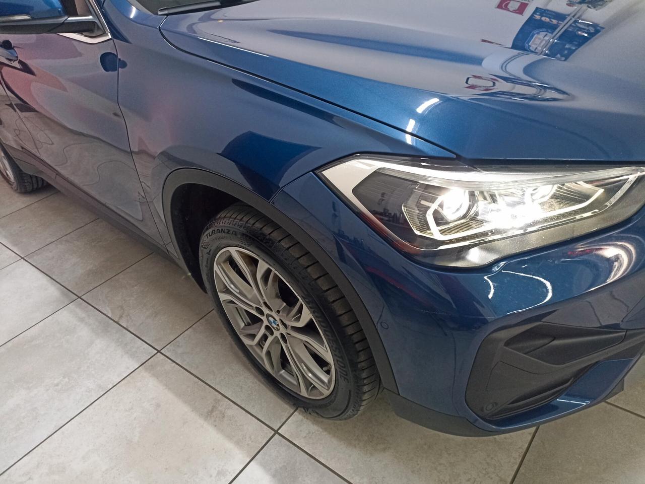 Bmw X1 sDrive18d AUTOMATIC