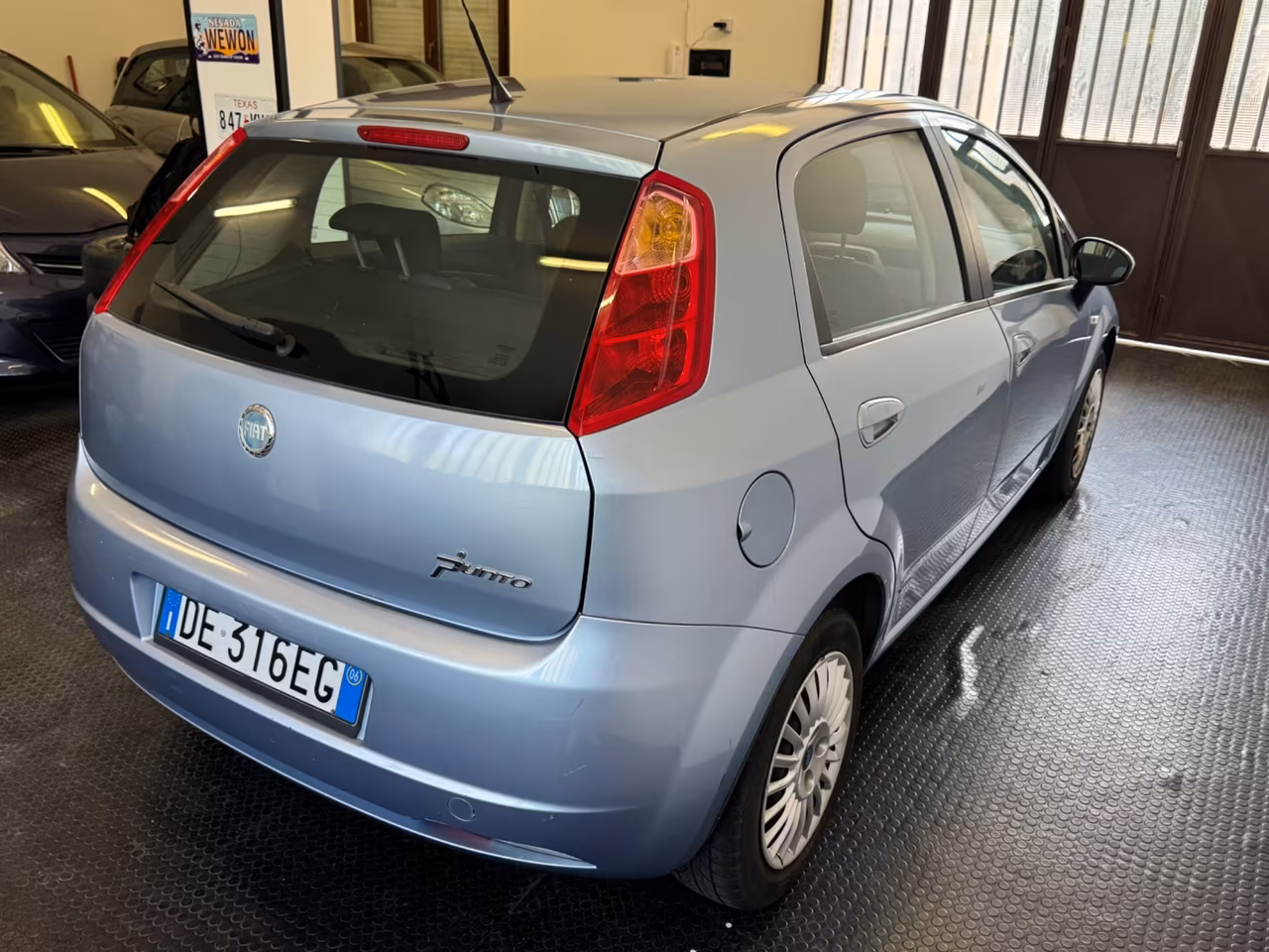 Grande Punto 1.4 5 porte Dynamic - adatta a neopatentati