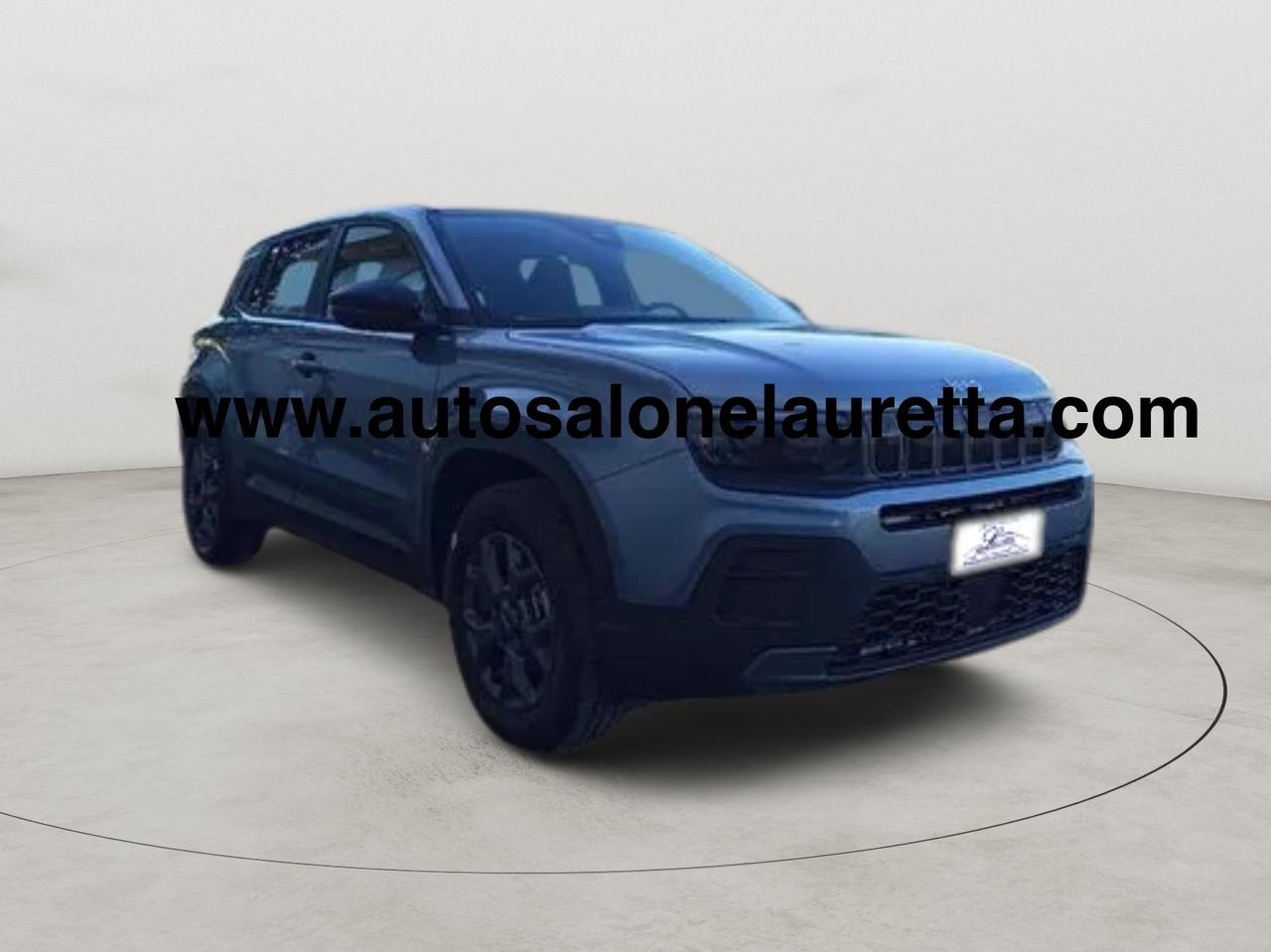 Jeep Avenger 1.2 Turbo 100 CV Longitude