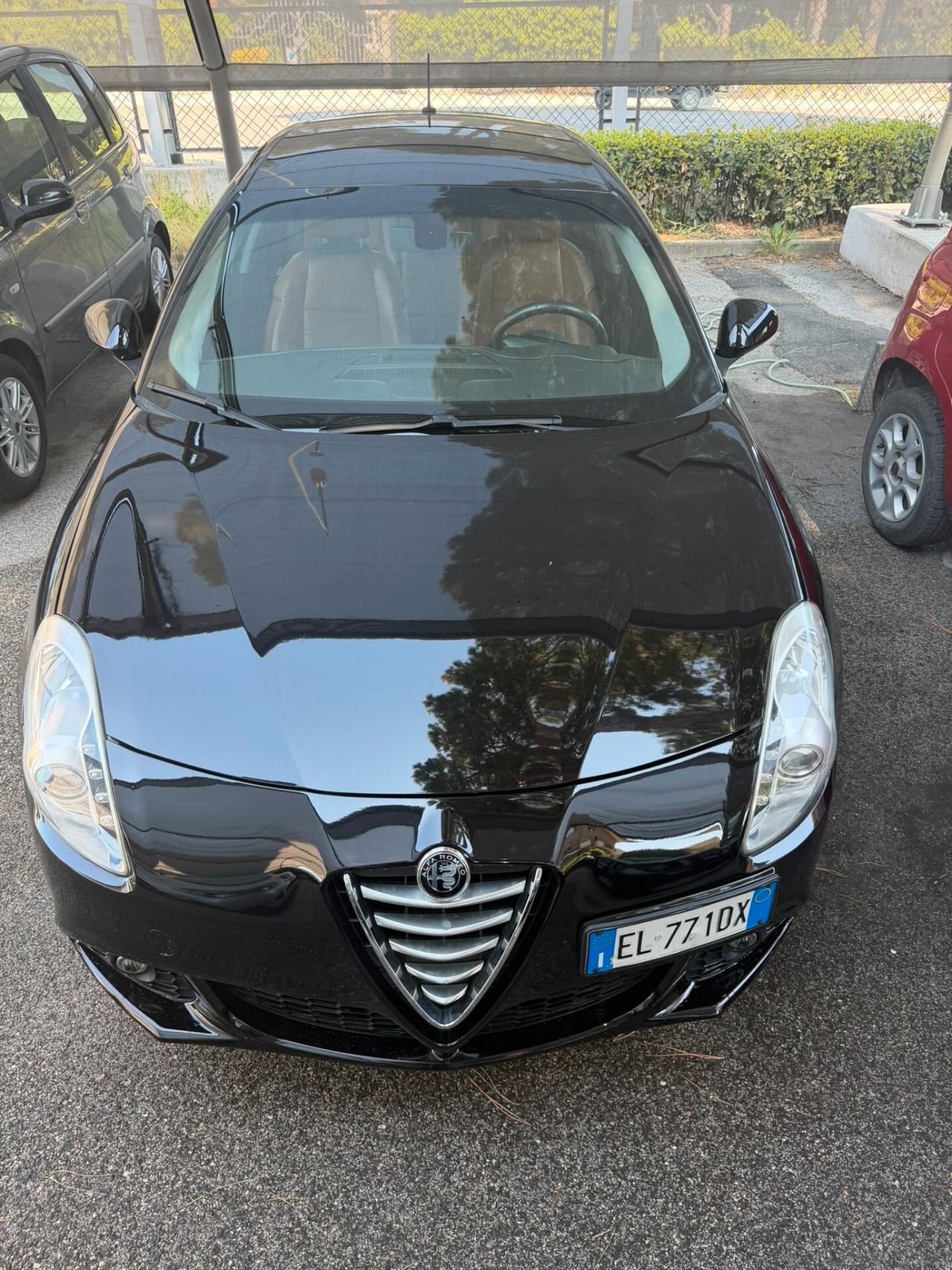 Alfa Romeo Giulietta 1.4 Turbo 120 CV GPL Distinctive