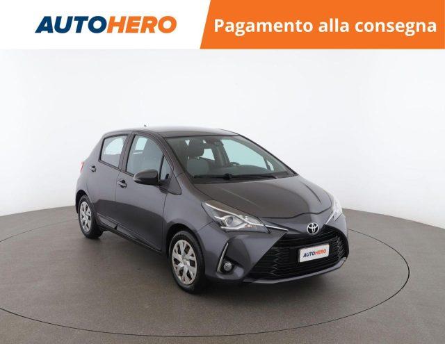 TOYOTA Yaris 1.0 72 CV 5 porte Active