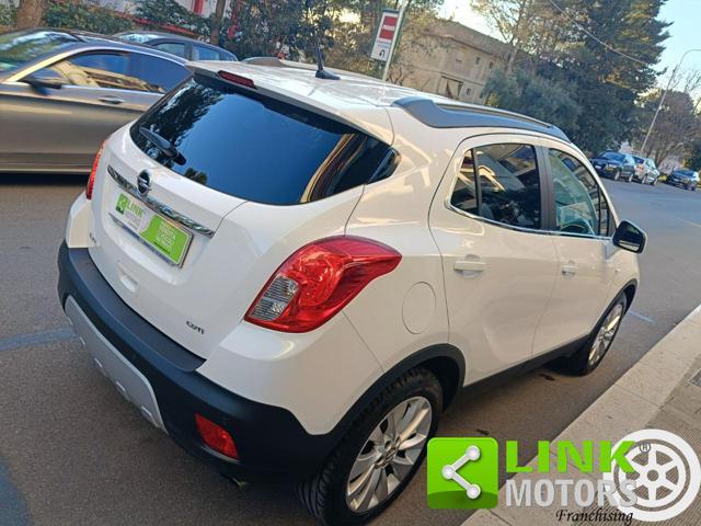 OPEL Mokka 1.7 CDTI Ecotec 130CV 4x2 Start&Stop Cosmo