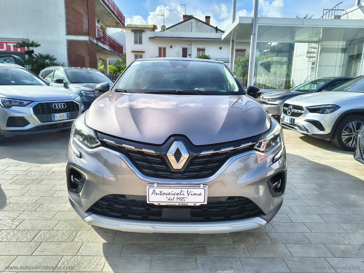 RENAULT Captur TCe 100 CV GPL Techno 16.000 KM UFFICIALE RENAULT