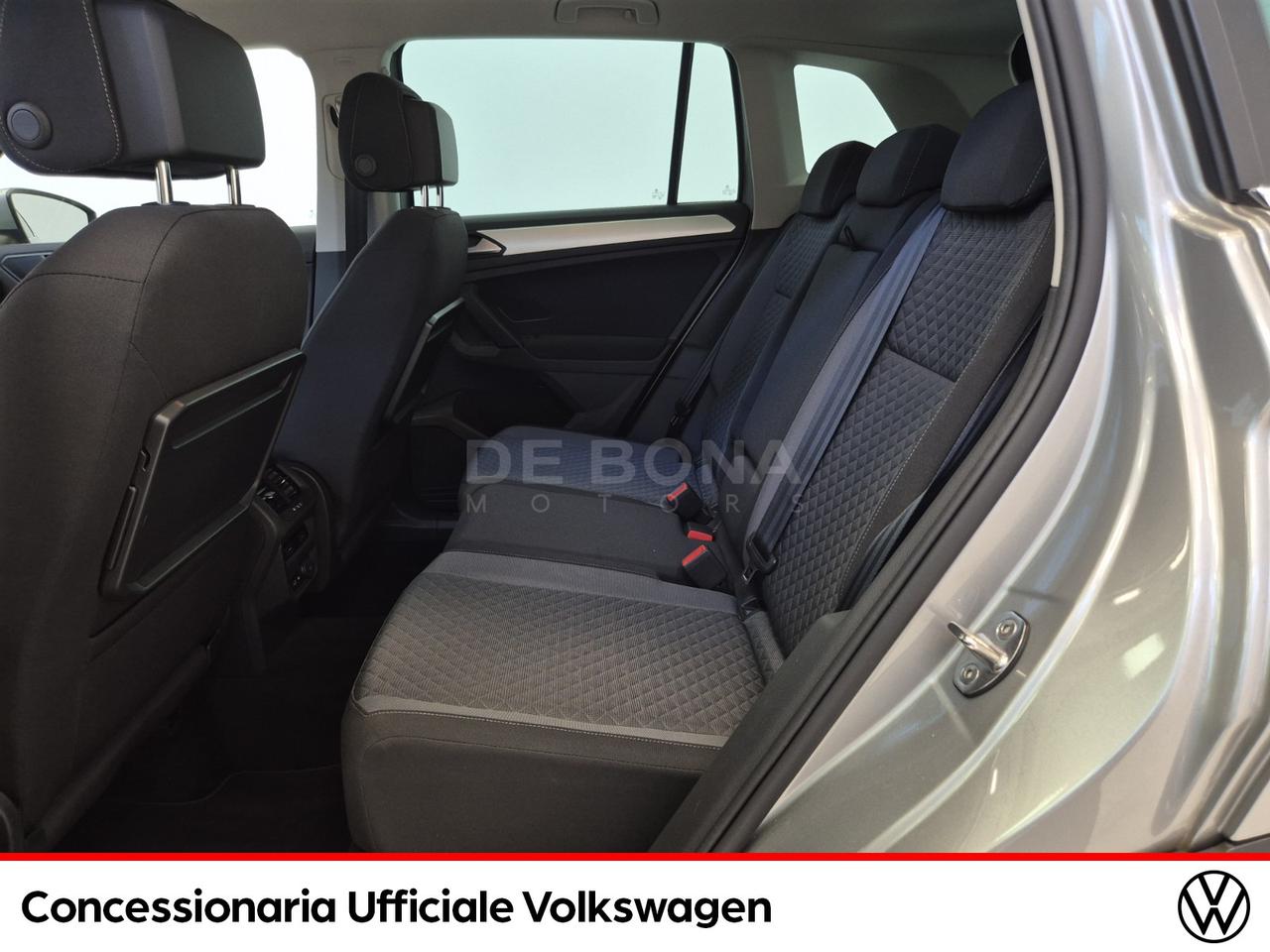 Volkswagen Tiguan 1.6 tdi business 115cv