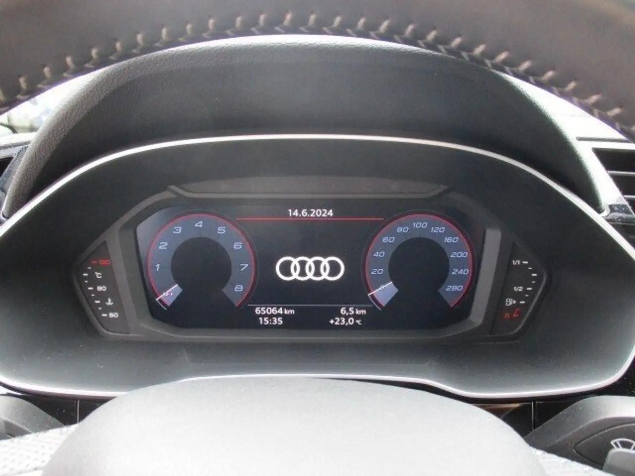 Audi Q3 SPB 45 TFSI quattro S tronic S line edition