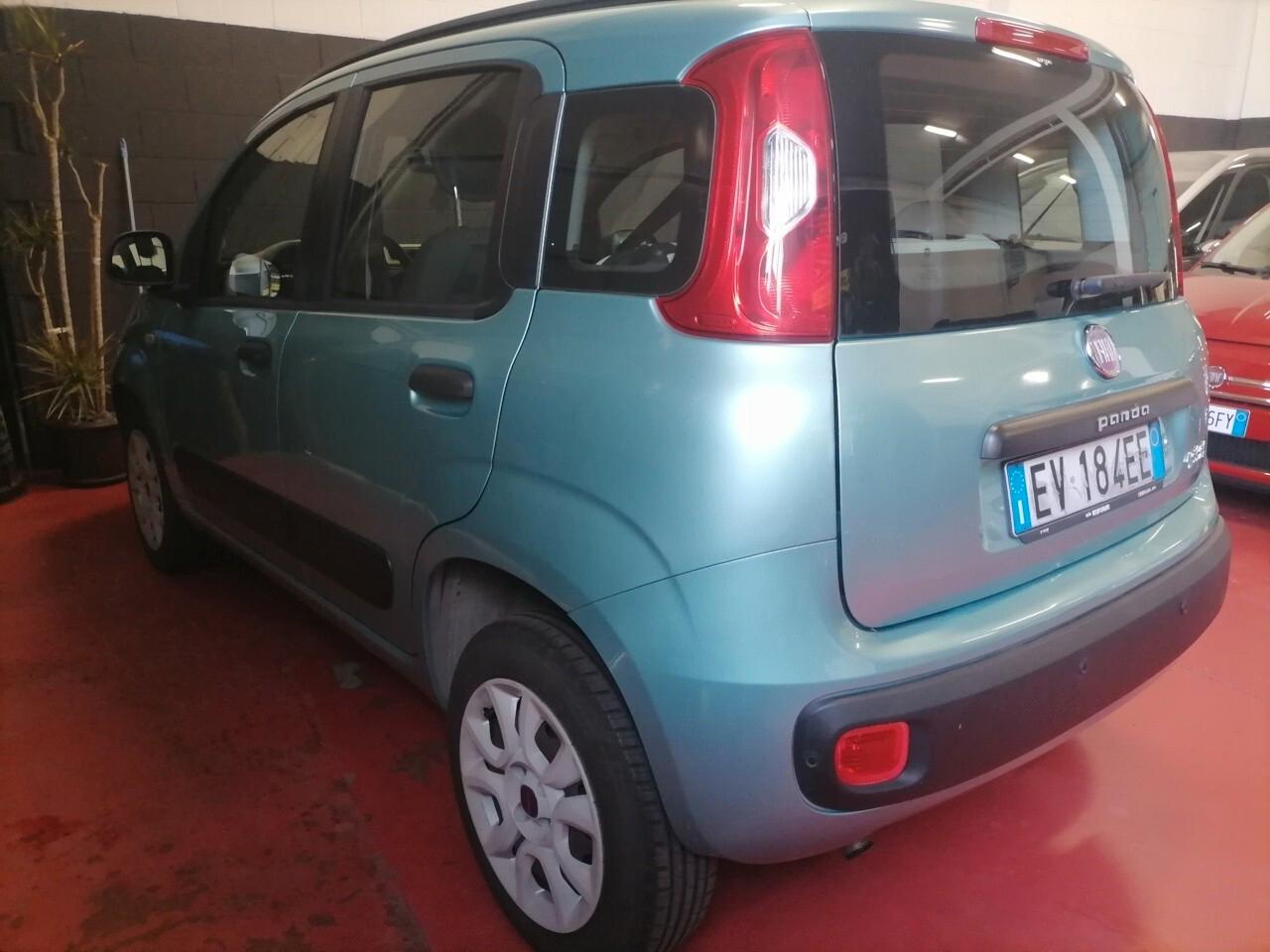 Fiat Panda 0.9 TwinAir Turbo Natural Power Lounge
