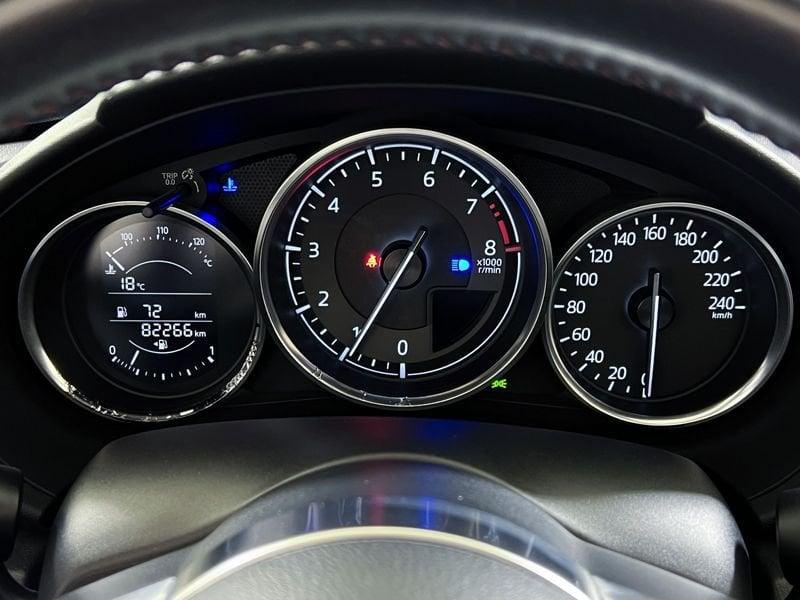 Mazda MX-5 1.5L Skyactiv-G Evolve