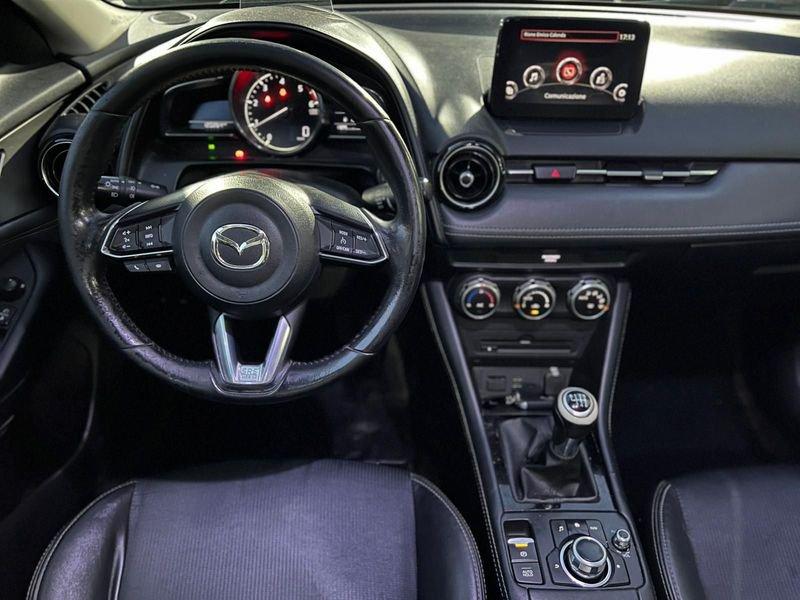 Mazda CX-3 CX-3 1.8L Skyactiv-D Exceed