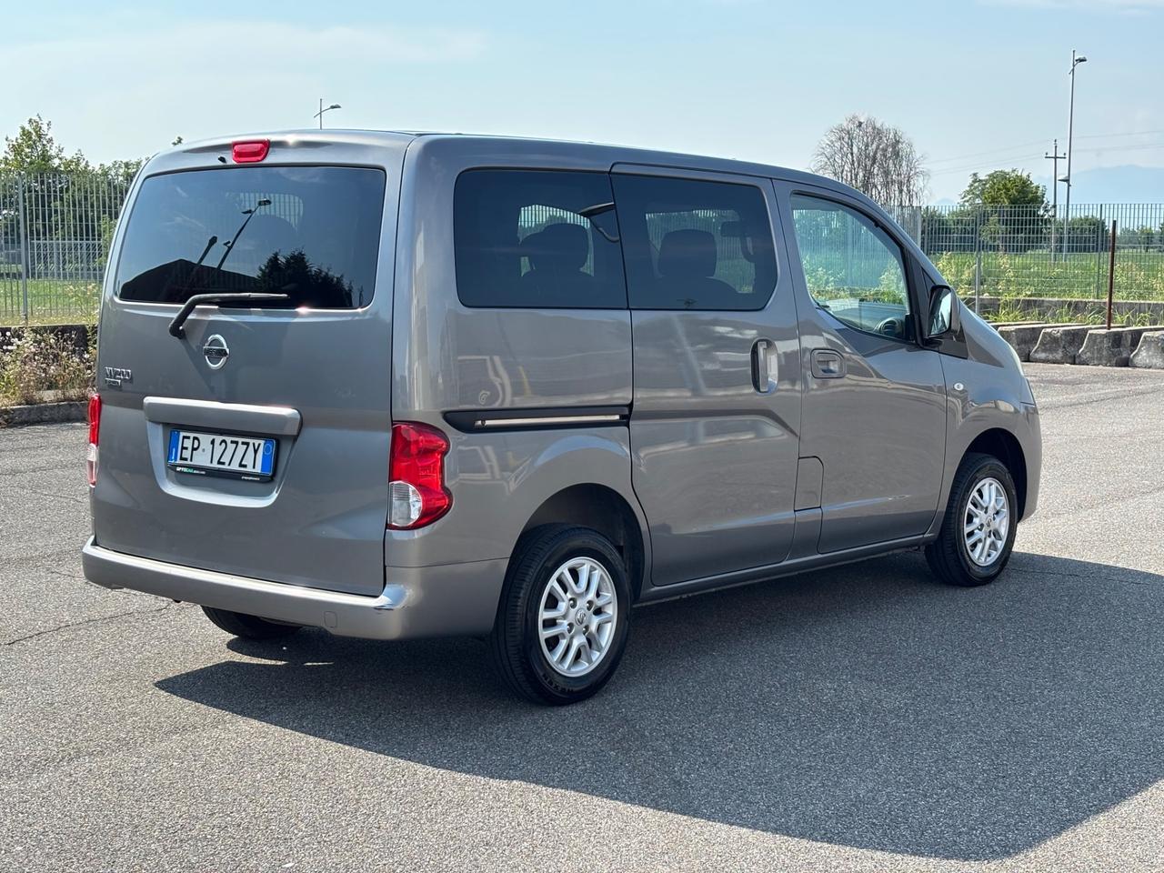 Nissan NV200 EVALIA, 1.6 BENZINA, UNI PRO, INTROVABILE
