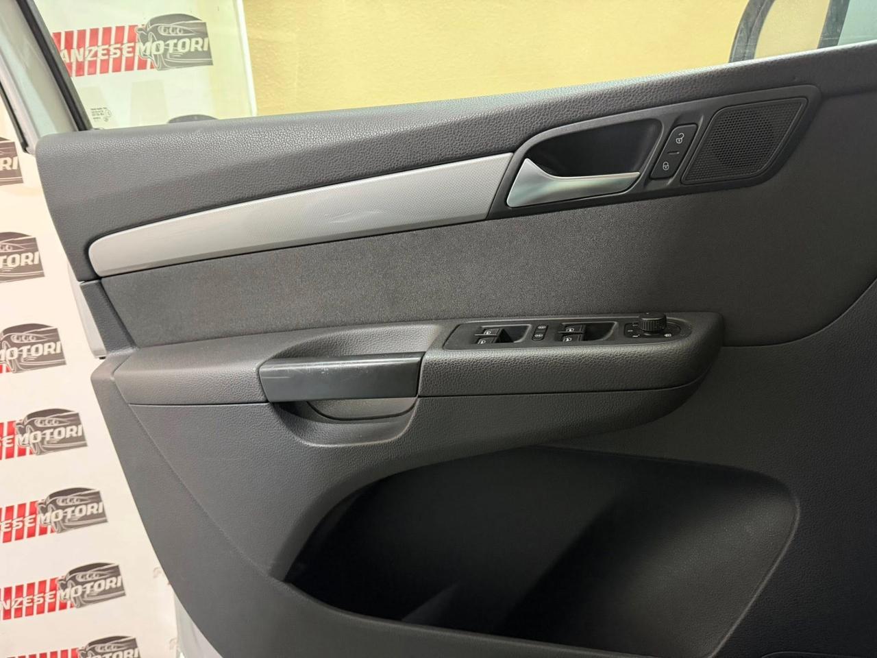 Volkswagen Sharan 2.0 TDI DSG Highline Business BlueMotion Technology