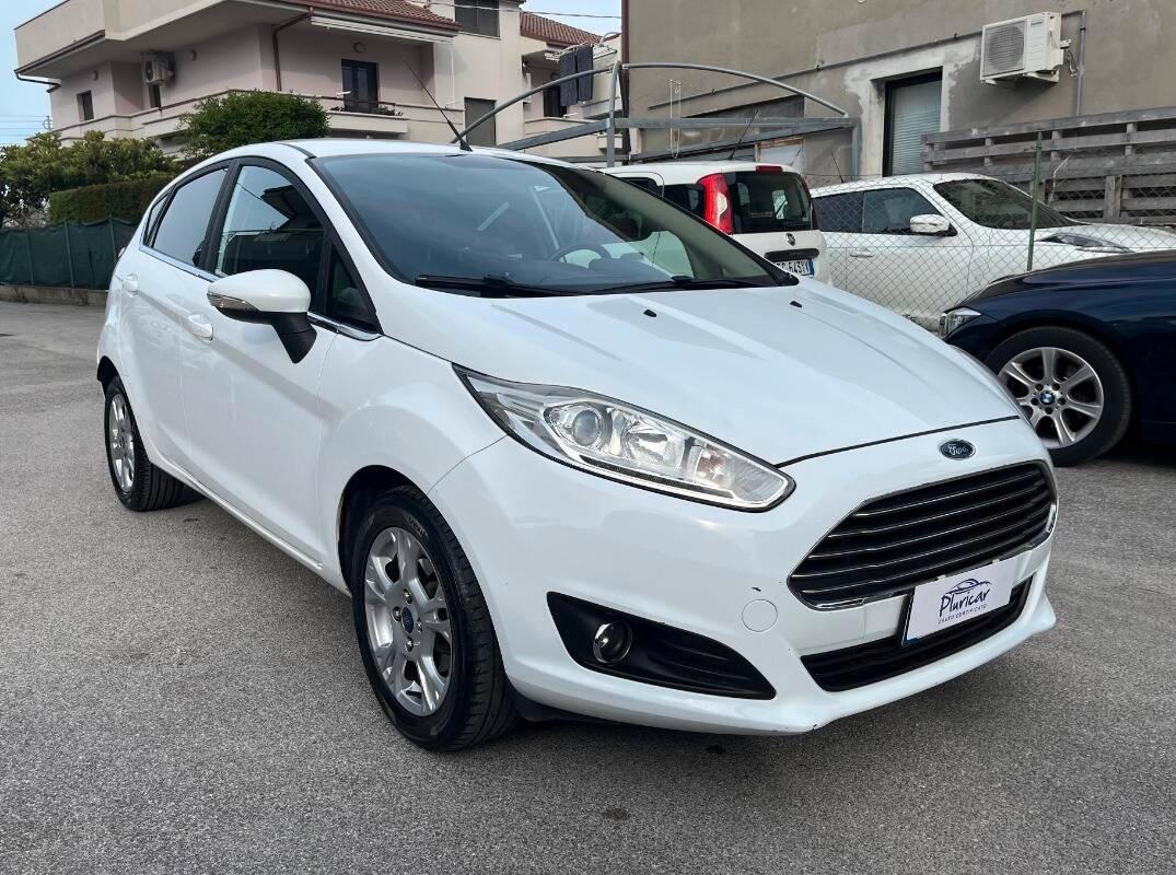 Ford Fiesta 1.4 Titanium Gpl 95cv 3p E6