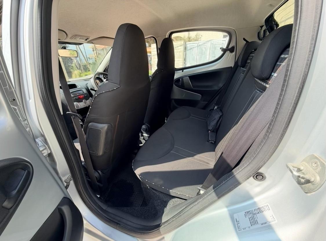 Citroen C1 VTi 68 5 porte Feel